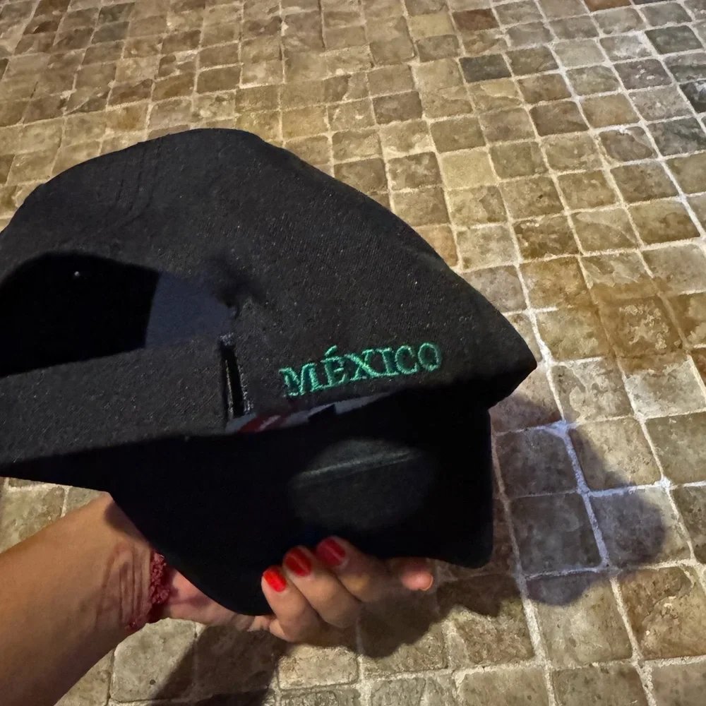 Baby / kid / toddler Mexico hat